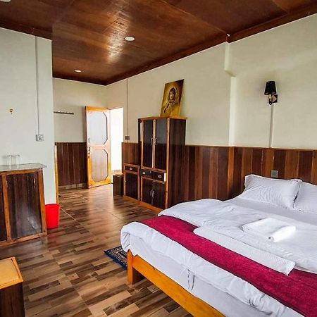 Panoramic View Guest House Sarangkot بوكْرا المظهر الخارجي الصورة