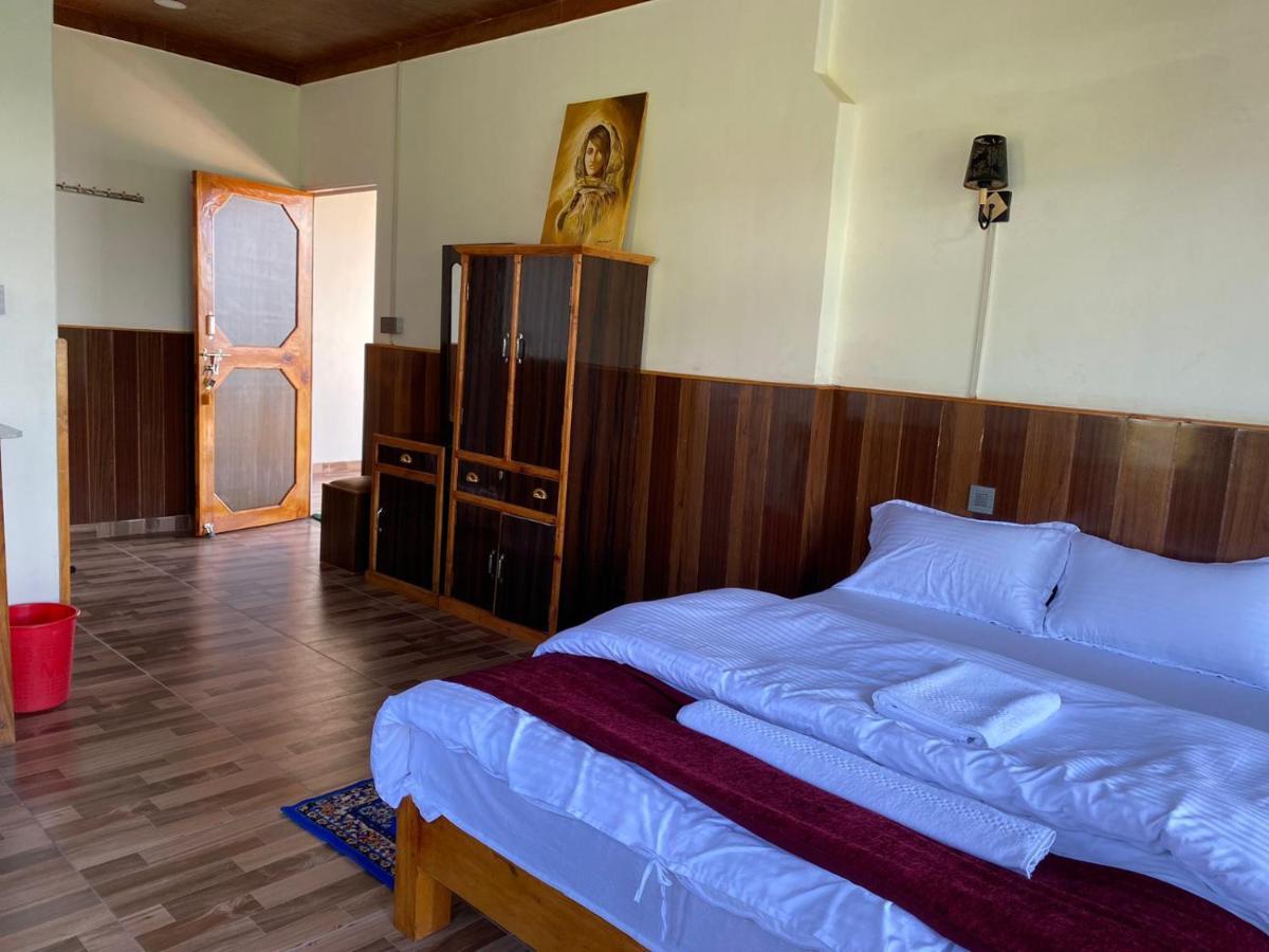 Panoramic View Guest House Sarangkot بوكْرا المظهر الخارجي الصورة